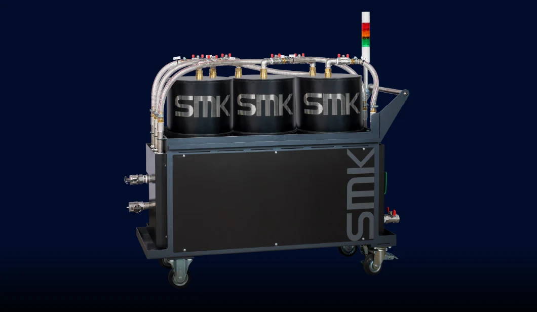 Industrial filtration system